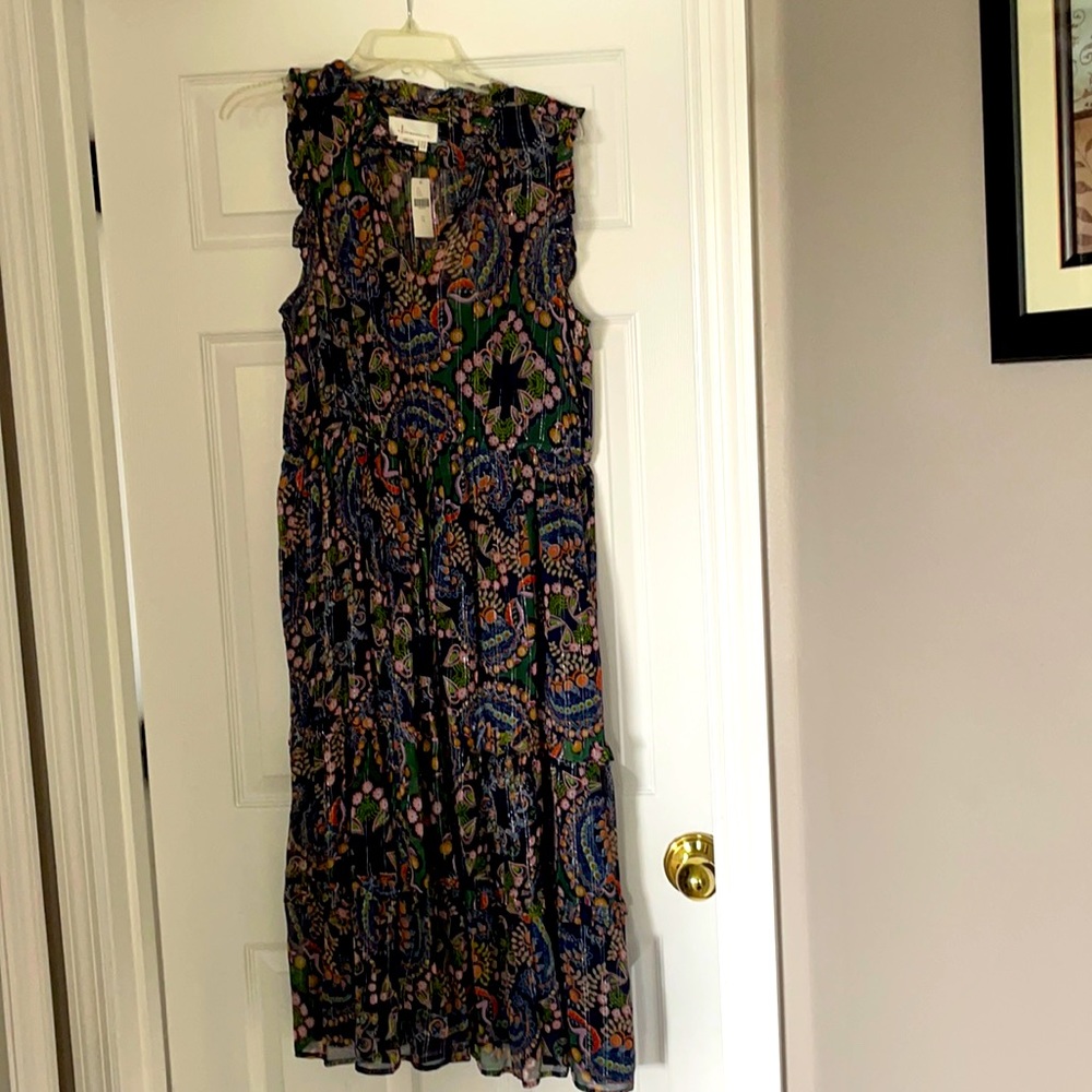 Anthropologie dress
